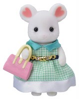 CALICO CRITTERS TOWN GIRL MOUSE