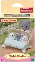 CALICO CRITTERS TRIPLE STROLLER