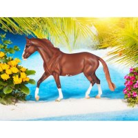 BREYER CALISTA 2024 FALL FLAGSHIP HORSE