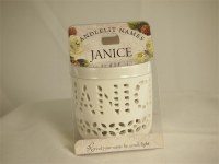 CANDLELIT NAMES     JANICE