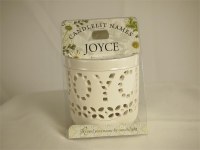 CANDLELIT NAMES     JOYCE