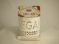 CANDLELIT NAMES MEGAN