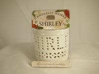 CANDLELIT NAMES     SHIRLEY