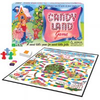 CANDYLAND 65TH ANNIVERSARY GAME