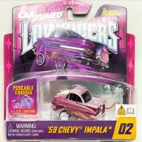 CAR TUNED '59 IMPALA