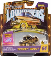 CAR TUNED LOWRIDER '58 IMPALA