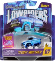 CAR TUNED LOWRIDER '72 MONTE CARLO