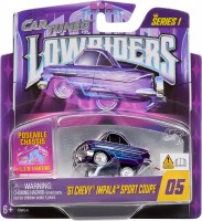 CAR TUNED LOWRIDER '61 IMPALA