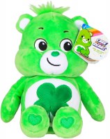 CARE BEARS 9" PLUSH GOOD LUCK BEAR