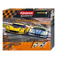 CARRERA GT CONTEST SLOTCAR SET