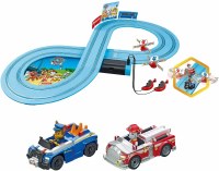 CARRERA PAW PATROL ON THE TRACK SET