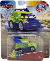 CARS COLOR CHANGERS DJ