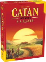 CATAN EXTENTION PACK 5-6 PLAYER