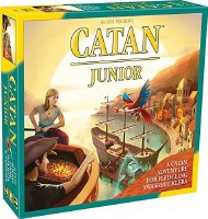 CATAN JUNIOR GAME