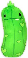 CATS VS PICKLES HUGGING PLUSH BIG DILL