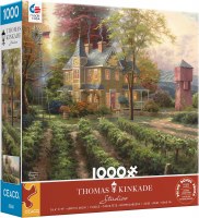CEACO 1000pc PUZZLE ADUNDANT HARVEST