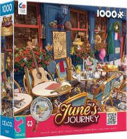 CEACO 1000pc PUZZLE JUNE'S JOURNEY