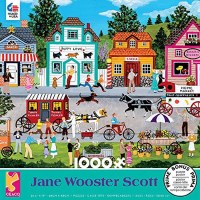 CEACO 1000PC PUZZLE WOOSTER SCOTT