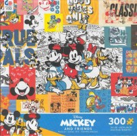 CEACO 300PC PUZZLE MICKEY & FRIENDS