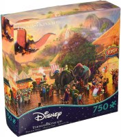 CEACO 750PC PUZZLE KINKADE DUMBO