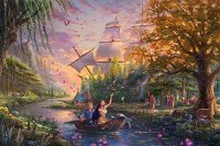 CEACO 750PC PUZZLE POCAHONTAS