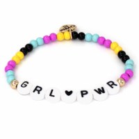 CHARM IT! BRACELET GIRL POWER