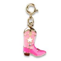 CHARM IT! CHARM COWBOY BOOT