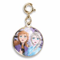 CHARM IT! CHARM FROZEN ELSA & ANNA