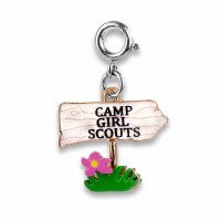 CHARM IT! CHARM GIRL SCOUTS CAMP