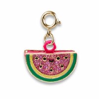 CHARM IT! CHARM GOLD SCENTED WATERMELON