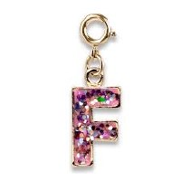 CHARM IT! INITIAL F