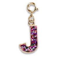 CHARM IT! INITIAL J