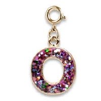 CHARM IT! INITIAL O