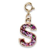 CHARM IT! INITIAL S