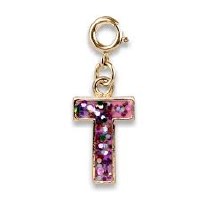 CHARM IT! INITIAL T
