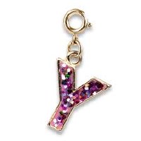 CHARM IT! INITIAL Y