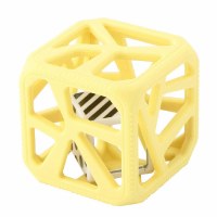 CHEW CUBE YELLOW