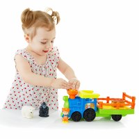 FP LITTLE PEOPLE CHOO CHOO ZOO TRAIN