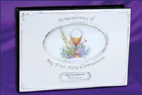 CHRISTIAN ART MY FIRST COMMUNION ALBUM