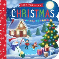 LIFT THE FLAP CHRISTMAS BOOK