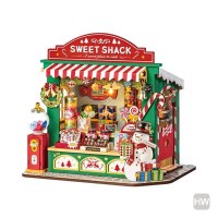 ROLIFE CHRISTMAS CANDY STAND