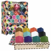 CHROMA CUBE STRATEGY GAME