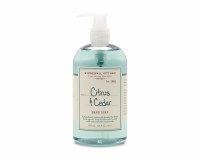 STONEWALL HAND SOAP CITRUS & CEDAR
