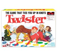 CLASSIC TWISTER GAME