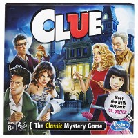 CLUE CLASSIC GAME