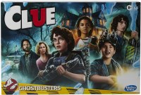 CLUE GHOSTBUSTERS GAME