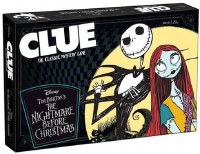 CLUE NIGHTMARE BEFORE XMAS EDITION