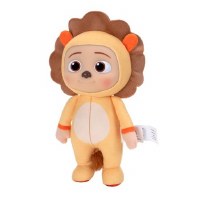 COCOMELON JJ LION PLUSH