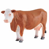 COLLECTA HEREFORD COW