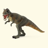 COLLECTA BREYER TYRANNOSAURUS REX GREEN